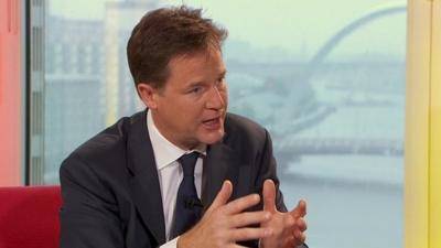 Nick Clegg