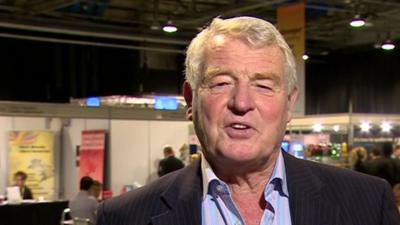 Paddy Ashdown