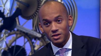 Chuka Umunna