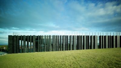 Giant's Causeway visitor centre