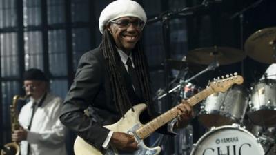 Nile Rodgers