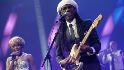 Nile Rodgers