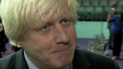 Boris Johnson