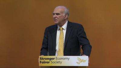 Vince Cable