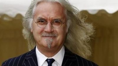 Billy Connolly