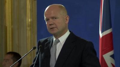 William Hague