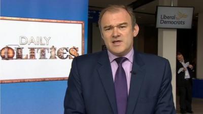 Ed Davey