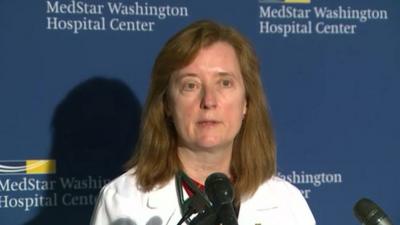 Medstar Washington Hospital Centre's Janet Orlowski