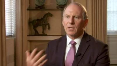 Dr Richard Haass