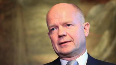 William Hague