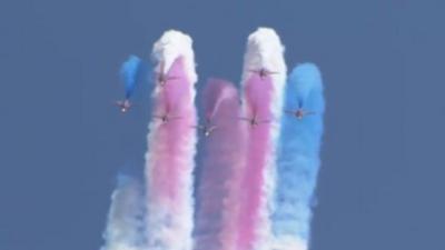 Red Arrows