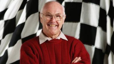 Murray Walker