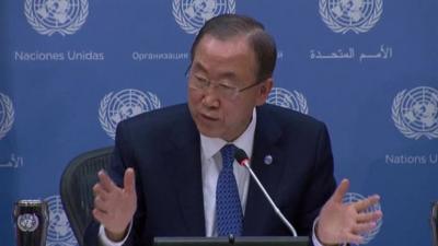 Ban Ki-Moon