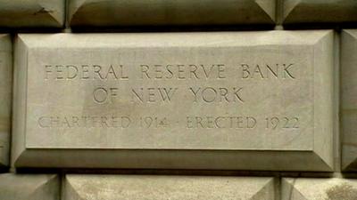 Federal Reserve building