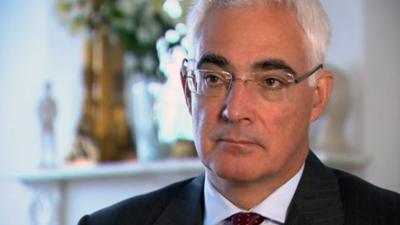 Alistair Darling