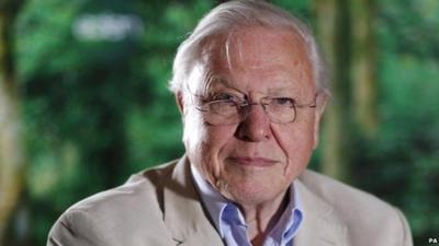 Sir David Attenborough