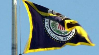 Federal Reserve flag