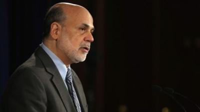 Federal Reserve Chairman Ben Bernanke