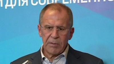 Sergei Lavrov