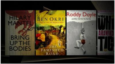 Man Booker Prize winners