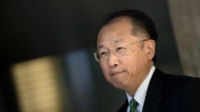 World Bank Group President Jim Yong Kim