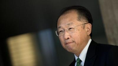 World Bank President, Jim Yong Kim