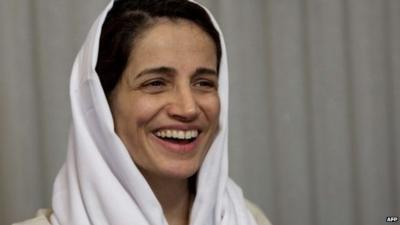 Nasrin Sotoudeh