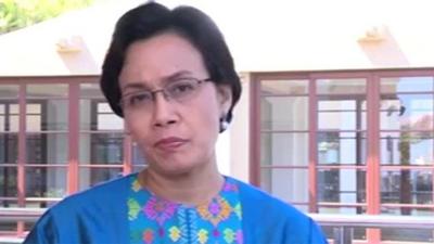 Sri Mulyani Indrawati