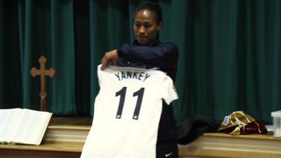 Rachel Yankey