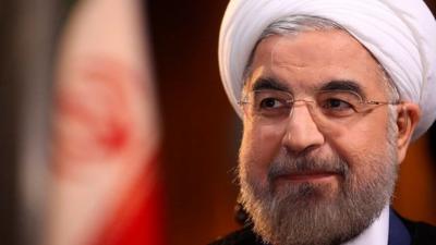 President Hassan Rouhani