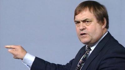 John Prescott