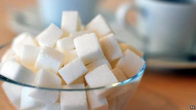 Sugar cubes