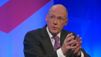 John Swinney