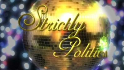 Strictly Politics logo