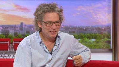 Director Dexter Fletcher