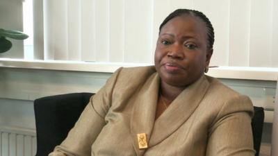 Fatou Bensouda