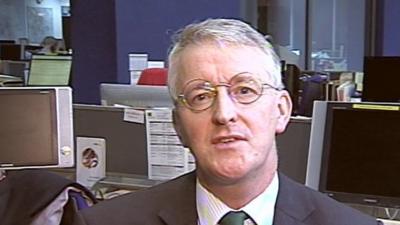 Hilary Benn