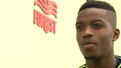 Nathaniel Chalobah