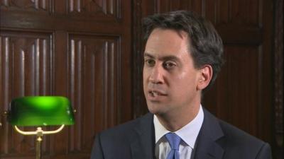 Ed Miliband