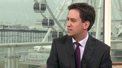 Ed Miliband