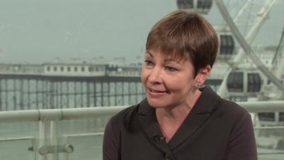 Caroline Lucas