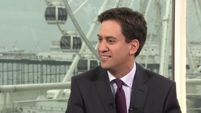 Ed Miliband