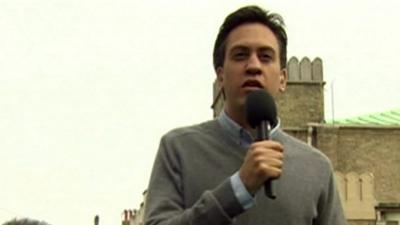 Ed Miliband