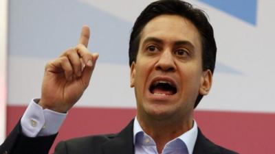 Ed Miliband