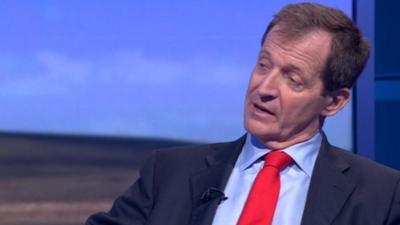 Alastair Campbell