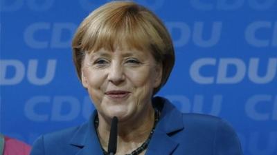 Angela Merkel