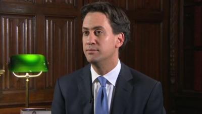 Ed Miliband