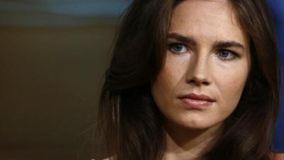 Amanda Knox