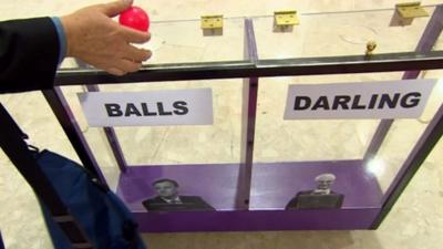 Daily Politics mood box