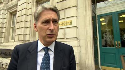 Philip Hammond